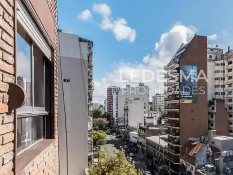 Departamento en Venta en Balvanera, USD 140.000