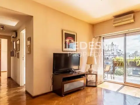 DEPARTAMENTO 4 AMBIENTES CON BALCON EN VENTA