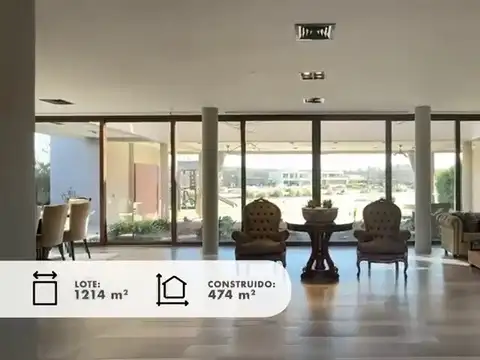 E/C RIO LUJAN Y CALLE 70 100, Piso 1