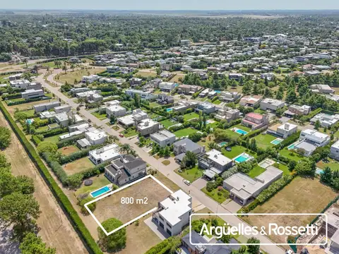 Lote a la Venta San Sebastián