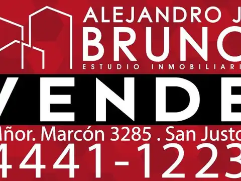 Departamento en Venta de 1 dormitorio