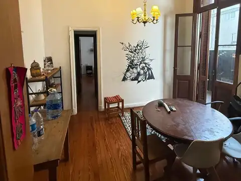 Depto Tipo Casa en Venta en Monserrat, USD 65.000