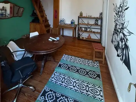 Depto Tipo Casa 2 ambientes con 1 baño