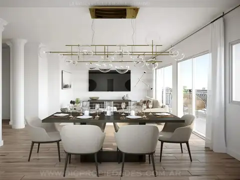 Av. Maipú 3264 | J'adore III | Departamentos de 1, 2, 3 y 4 Ambientes