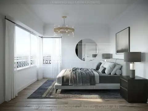 Av. Maipú 3264 | J'adore III | Departamentos de 1, 2, 3 y 4 Ambientes