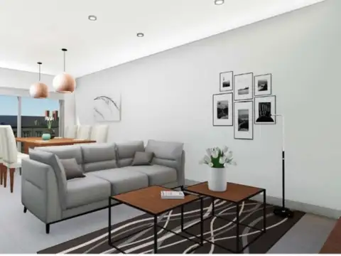 Departamento en Venta de 2 ambientes