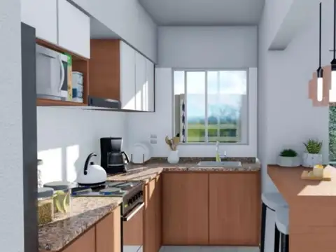 Departamento en Venta en Villa Luro, USD 110.000