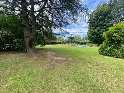 Venta Quinta 2500m2 en El Remanso! Exaltación de la Cruz!