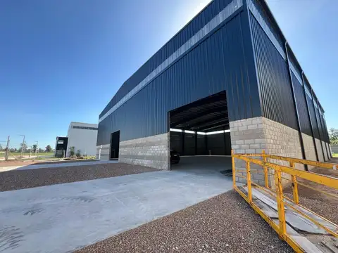 Alquiler Deposito galpon en parque industrial Moreno PIM 1