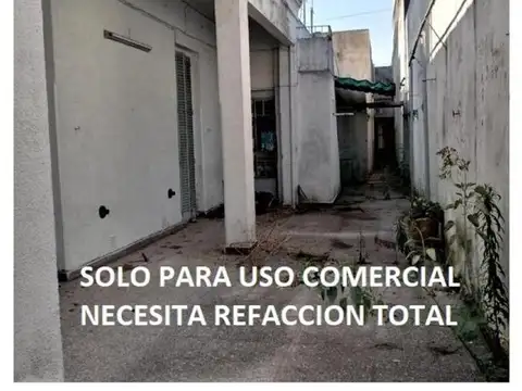 ALQUILER PH 4 AMB EN LINIERS CON FINES COMERCIALES