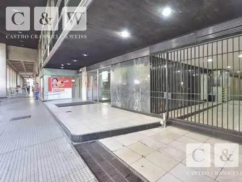 Avenida Leandro N. Alem 400
