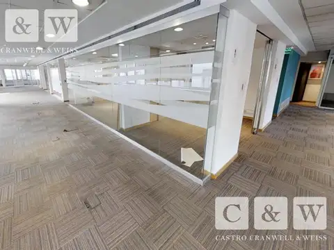 Alem al 900 | Oficinas en alquiler | Catalinas