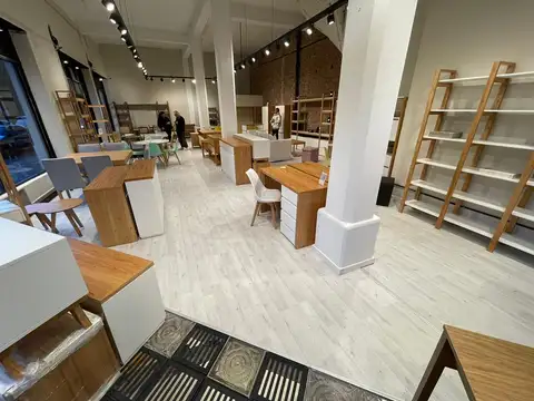 Venta Local Comercial con Renta en Balvanera - Once