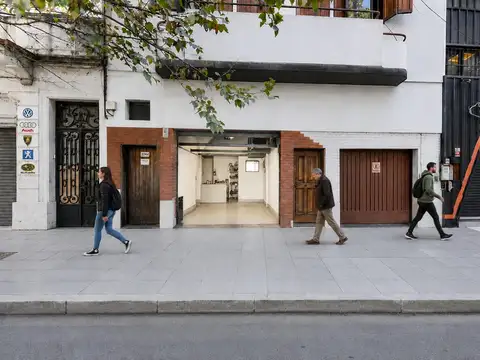 Local Sobre Av Dorrego 236, Ubicación Estratégica