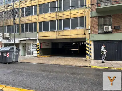 Cochera en Alquiler -  - 16mts - Belgrano