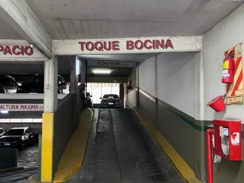 Cochera en Alquiler -  - 16mts - Belgrano