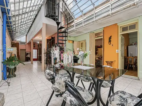 Casa 7 amb Venta V Luro Jardín Pileta Lote Propio