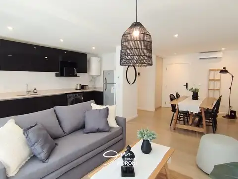 Departamento 2 Ambientes c/ balcón a la calle, a estrenar, a 50 metros de  Plaza Colón