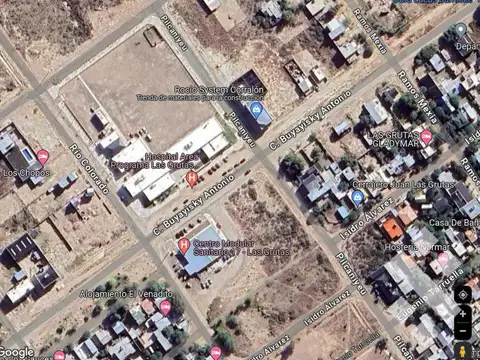 Terreno en Venta 19  mts Frente