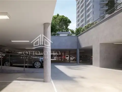 Monoambiente en venta, Maldonado