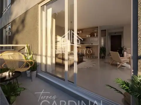 DEPARTAMENTO 1 AMBIENTE - MALDONADO