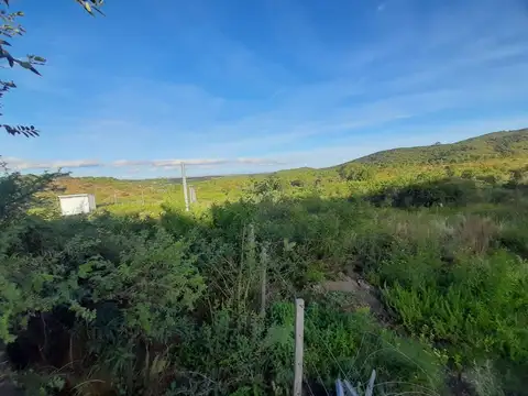 VENTA DE TERRENO EN ESTANCIA GRANDE SAN LUIS
