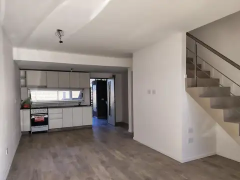 Duplex a estrenar en Condominio Dos Cedros