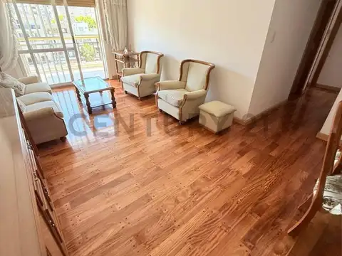 Departamento en Alquiler de 4 ambientes