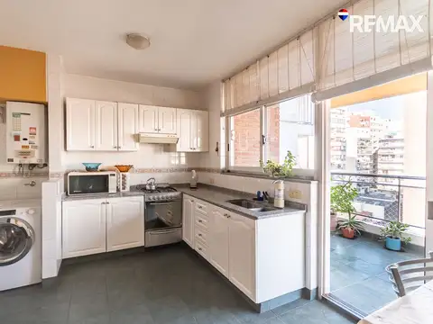 Departamento en Venta con 1 cocheras