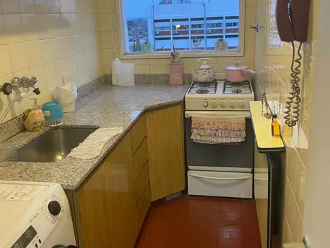 Departamento en Venta de 1 dormitorio