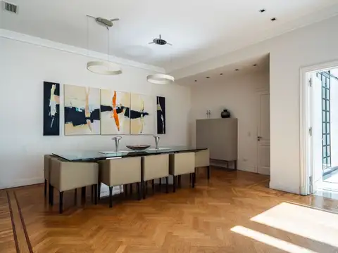 Casa en Venta en Palermo Chico, USD 3.900.000