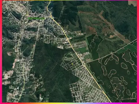 Terreno en Venta 13  mts Frente