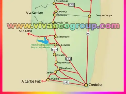Terreno en Venta de 500,0 m2