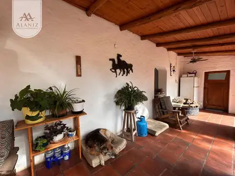 Casa en Venta con 1 cochera