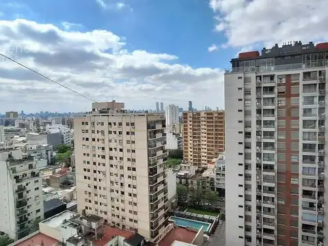 Departamento en Alquiler Temporal en Palermo, USD 650