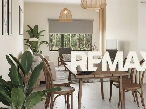 Depto Tipo Casa en Venta A Estrenar