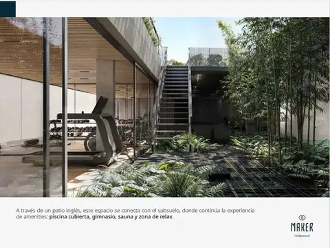4 ambientes premium 139m2 en Torre Maker Hollywood - VENTA