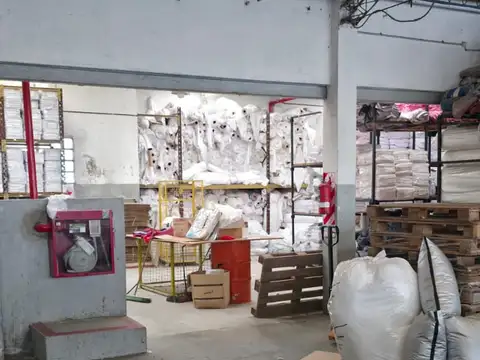 Galpon en Alquiler 35 años