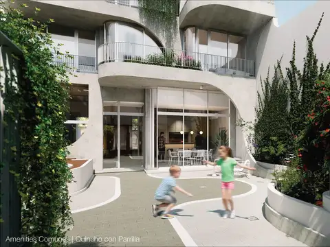 Departamento en Venta A Estrenar