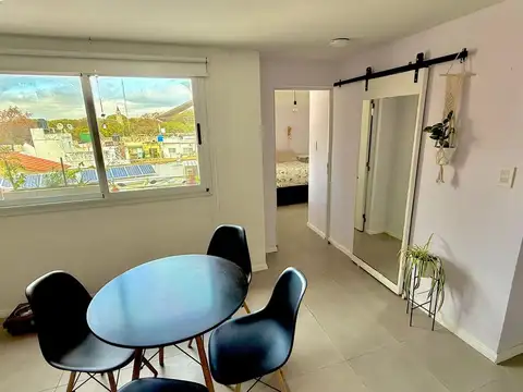 VENTA DEPARTAMENTO 1 DORMITORIO CON TERRAZA EXCL.