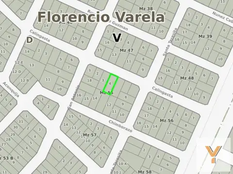 Terreno en Venta en Bosques, USD 40.000