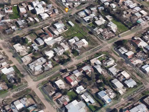 Terreno - 12x30,58mts - 367mts2 totales -  Bosques