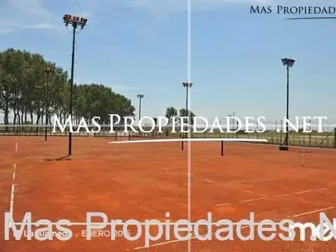 Venta Lote a la laguna en La Alameda Canning 100