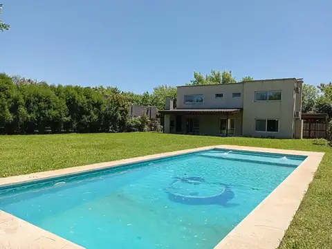 ALQUILER TEMPORARIO EN SANTA CATALINA VILLANUEVA