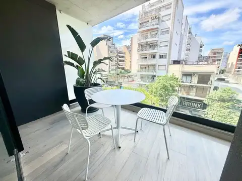 DEPARTAMENTO 4 AMBIENTES VENTA CABALLITO BALCON