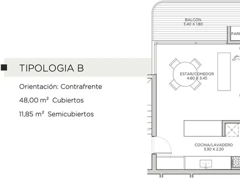 Departamento en Venta Permite mascota
