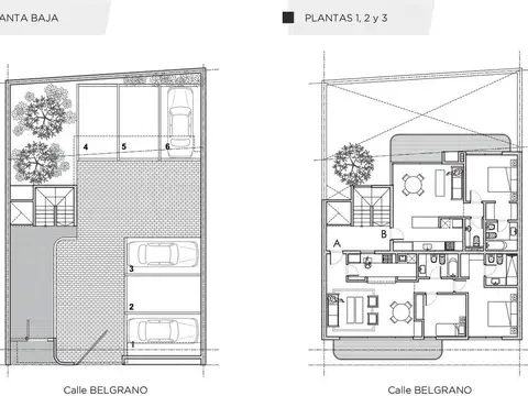 Venta departamento 2 ambientes en pozo con cochera