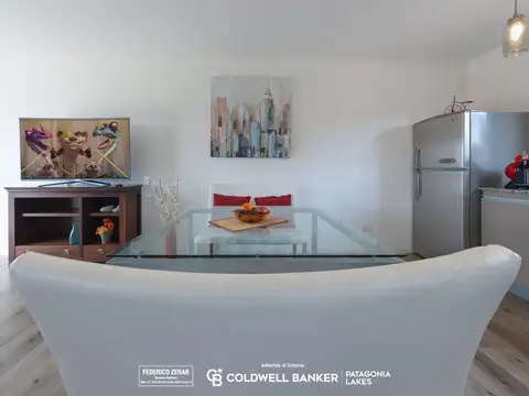 Departamento en Venta en San Carlos de Bariloche, USD 135.000