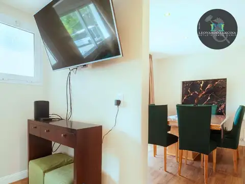 Depto Tipo Casa 4 ambientes con 2 baños
