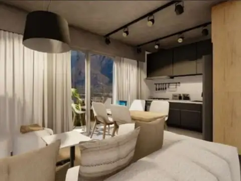 Departamento en Venta en Godoy Cruz, USD 88.000